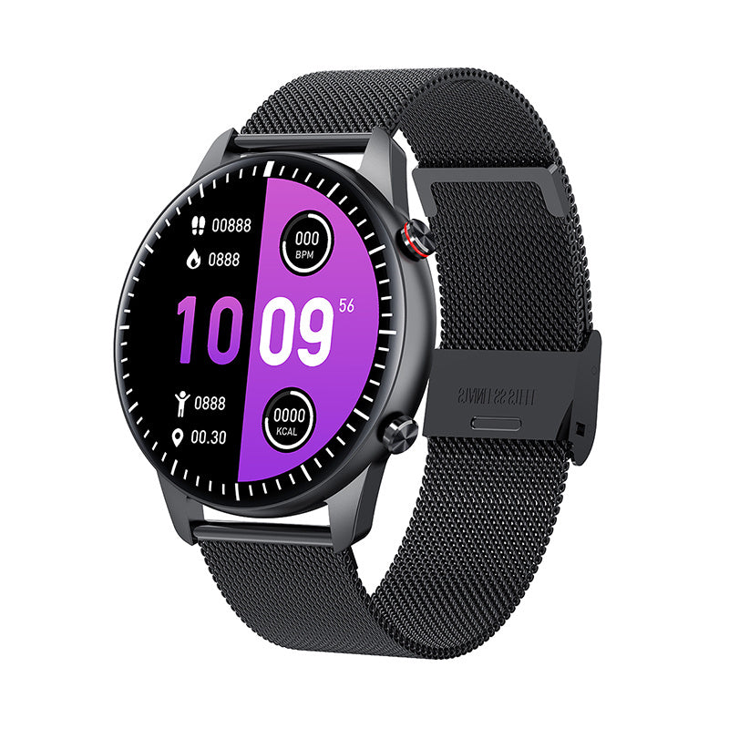 Reloj Inteligente Huawei con Pantalla Redonda, Monitor de Frecuencia Cardíaca y Llamadas Bluetooth