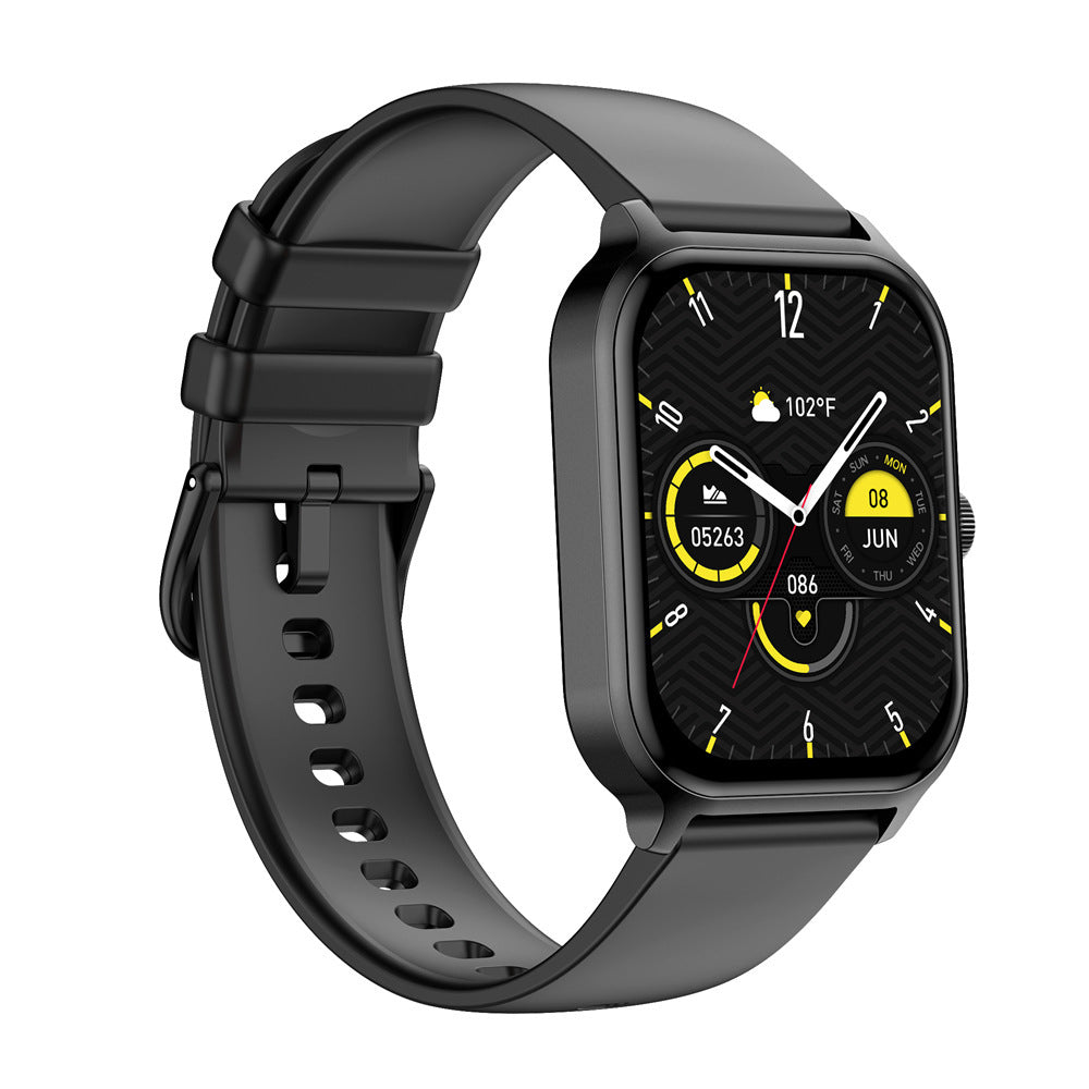 Reloj Inteligente P85 con Llamadas Bluetooth y Monitoreo Deportivo
