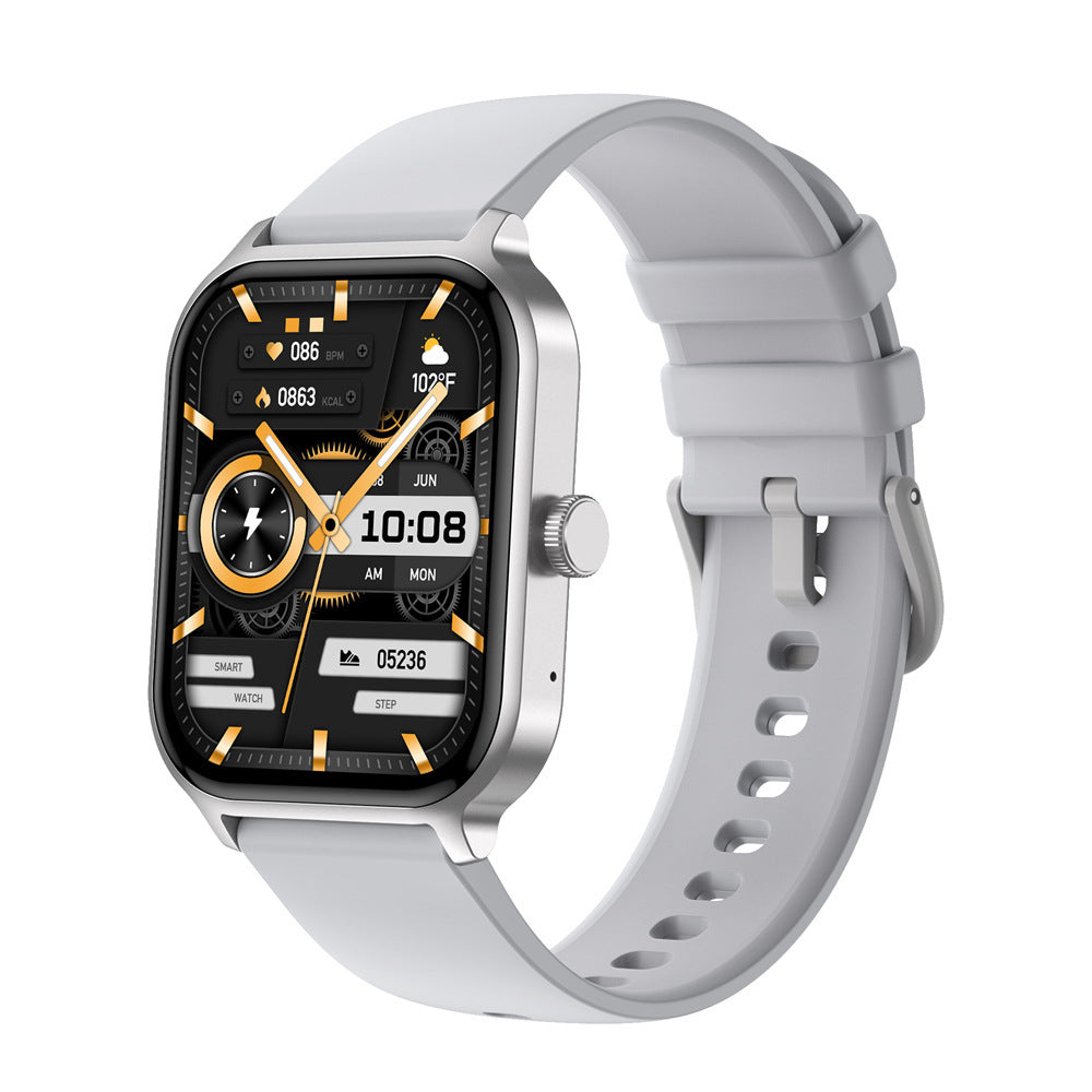 Reloj Inteligente P85 con Llamadas Bluetooth y Monitoreo Deportivo