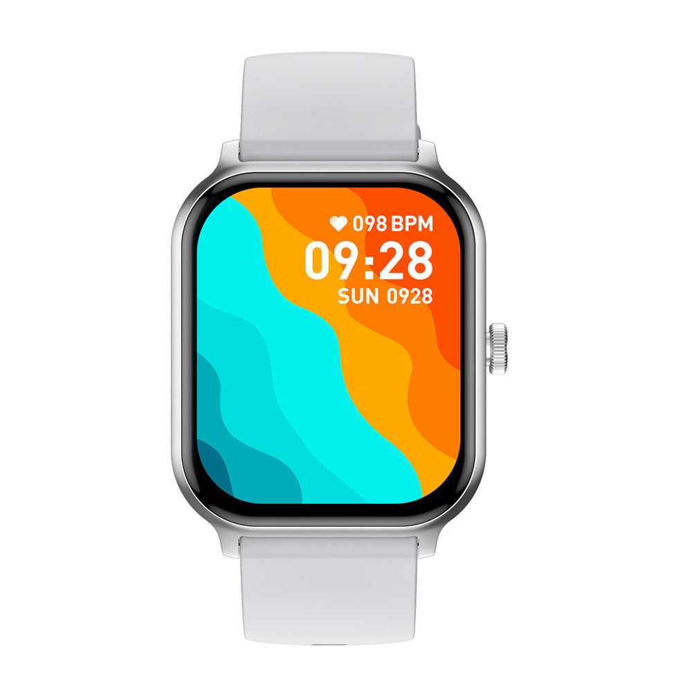 Reloj Inteligente P85 con Llamadas Bluetooth y Monitoreo Deportivo
