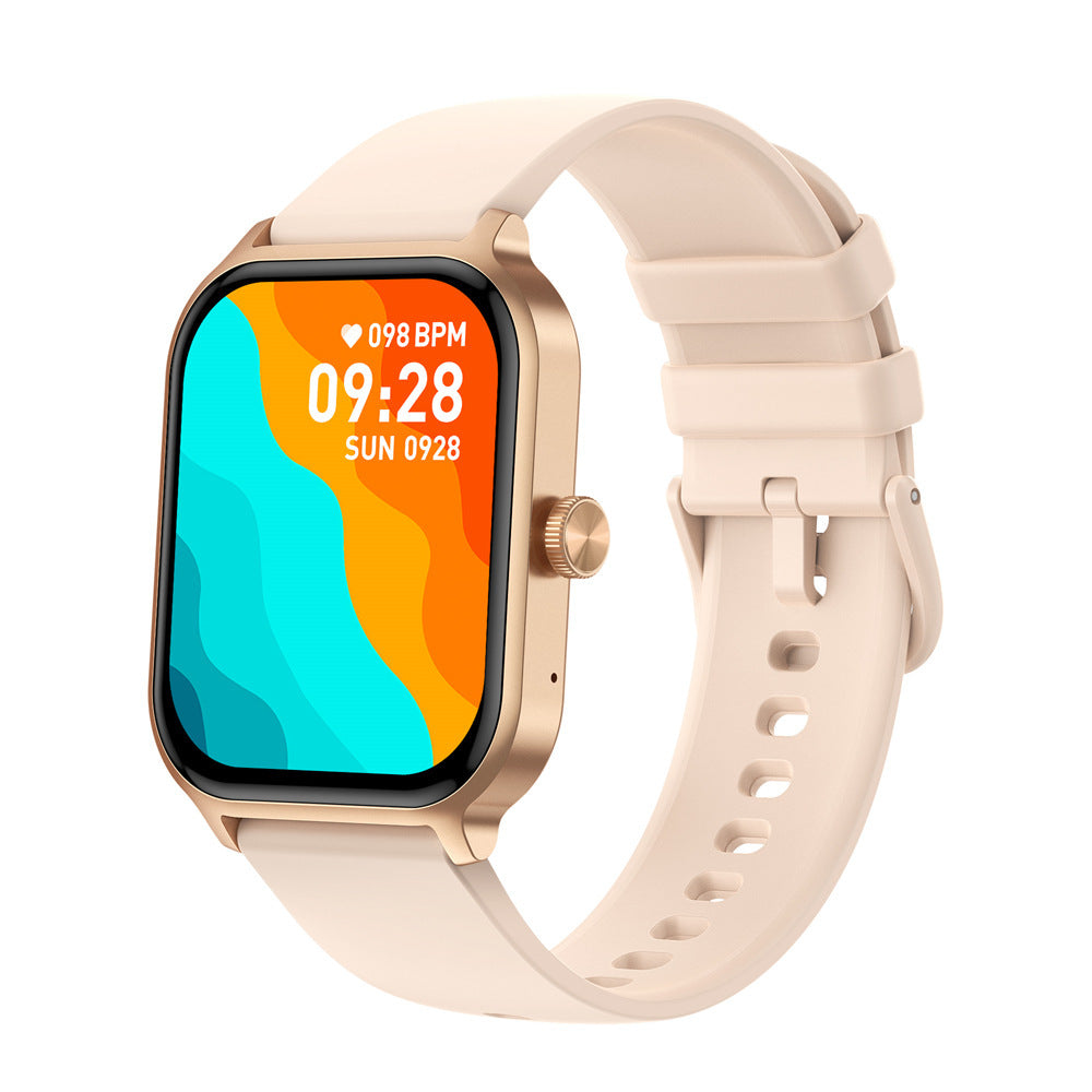 Reloj Inteligente P85 con Llamadas Bluetooth y Monitoreo Deportivo
