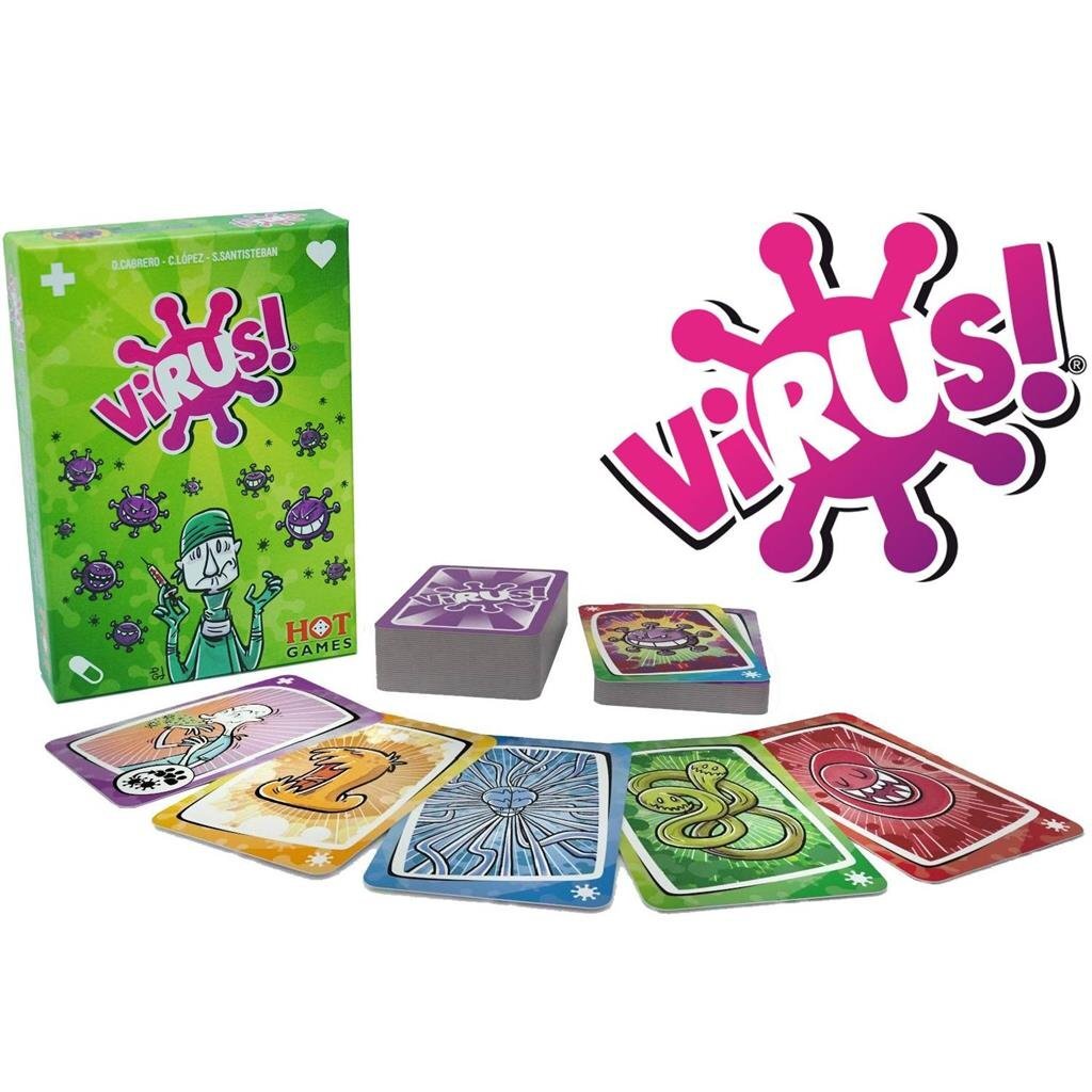 Basic Hot games virus!-0