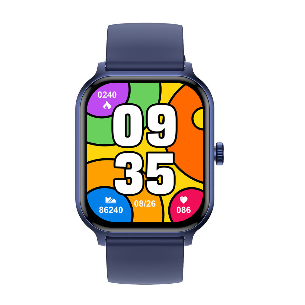 Reloj Inteligente P85 con Llamadas Bluetooth y Monitoreo Deportivo