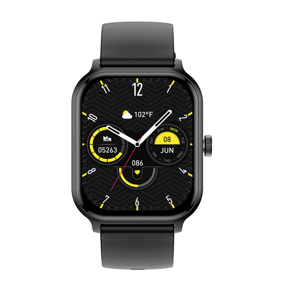 Reloj Inteligente P85 con Llamadas Bluetooth y Monitoreo Deportivo