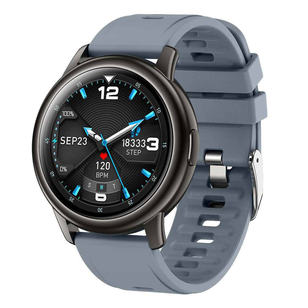 Reloj Inteligente GT2 con Pantalla HD y Monitoreo de Salud 24/7