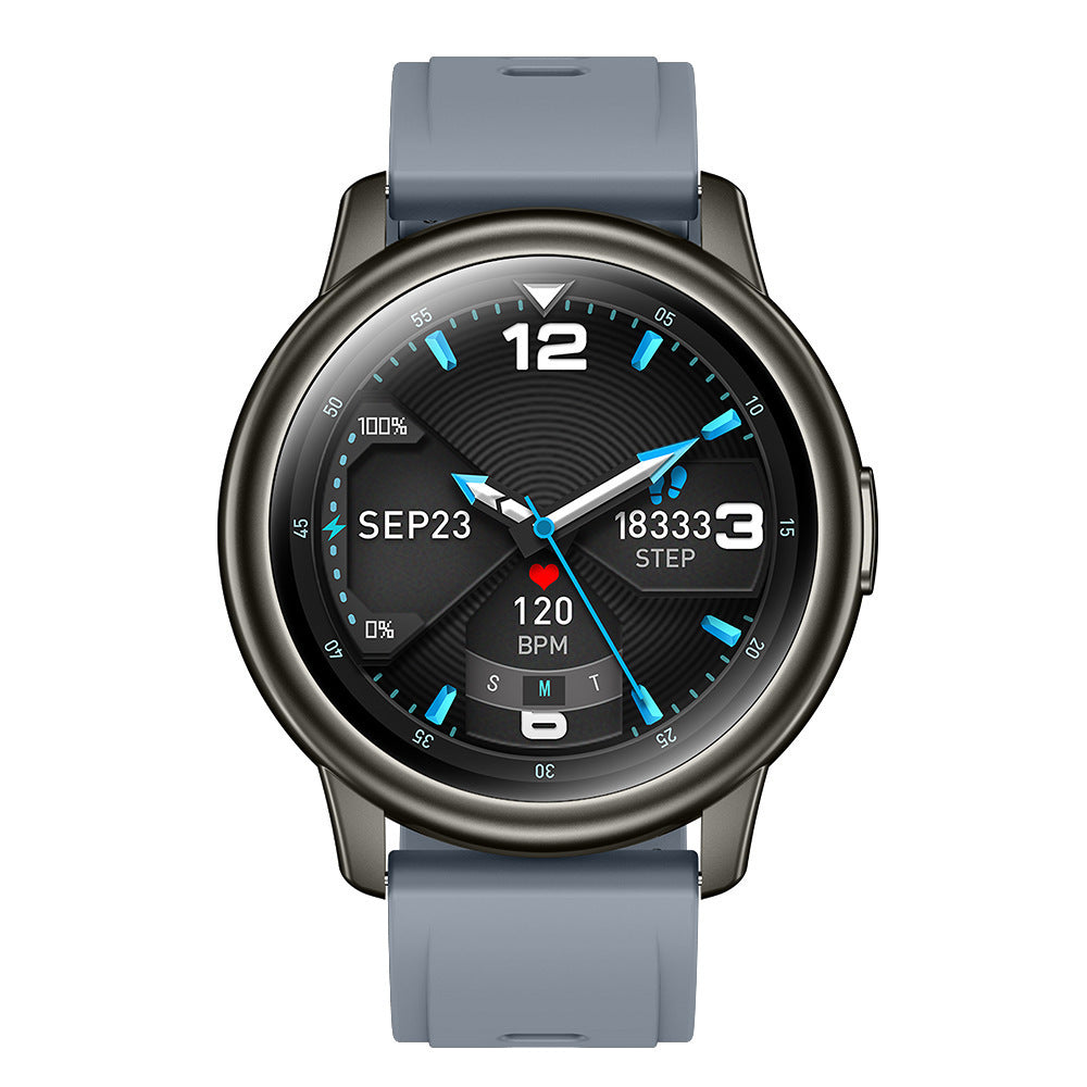 Reloj Inteligente GT2 con Pantalla HD y Monitoreo de Salud 24/7