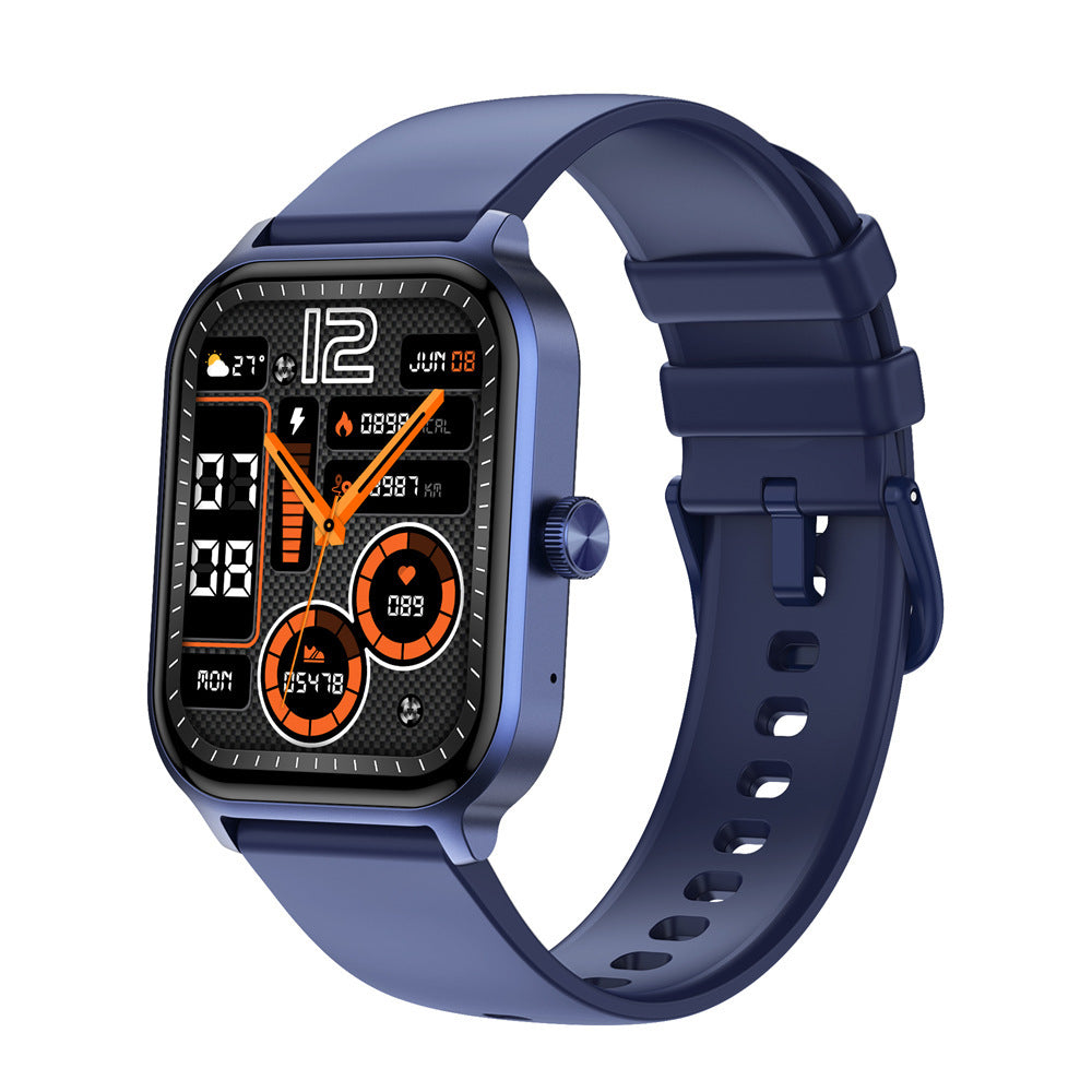 Reloj Inteligente P85 con Llamadas Bluetooth y Monitoreo Deportivo