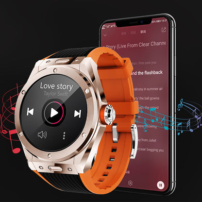 Reloj Deportivo Inteligente con Conexión Bluetooth