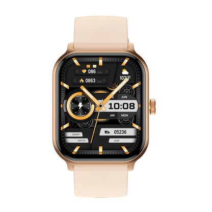 Reloj Inteligente P85 con Llamadas Bluetooth y Monitoreo Deportivo