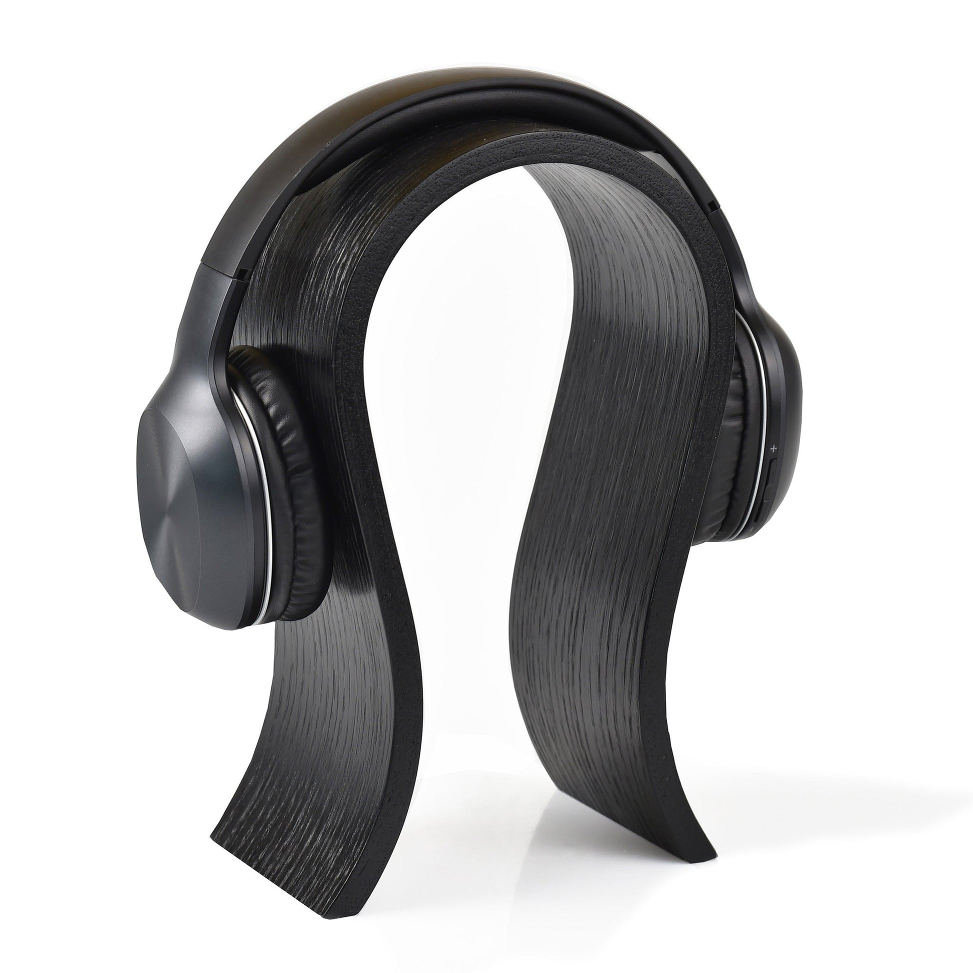 Wooden Headphones Stand for Sony, JBL, AKG Headset Storage-6