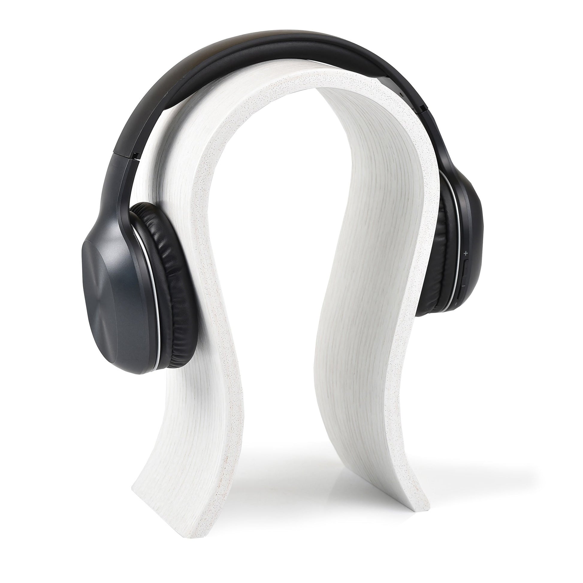 Wooden Headphones Stand for Sony, JBL, AKG Headset Storage-5