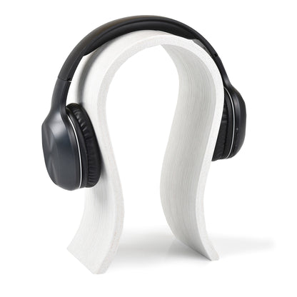 Wooden Headphones Stand for Sony, JBL, AKG Headset Storage-5