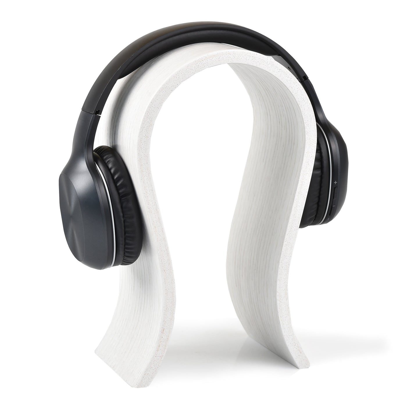 Wooden Headphones Stand for Sony, JBL, AKG Headset Storage-4