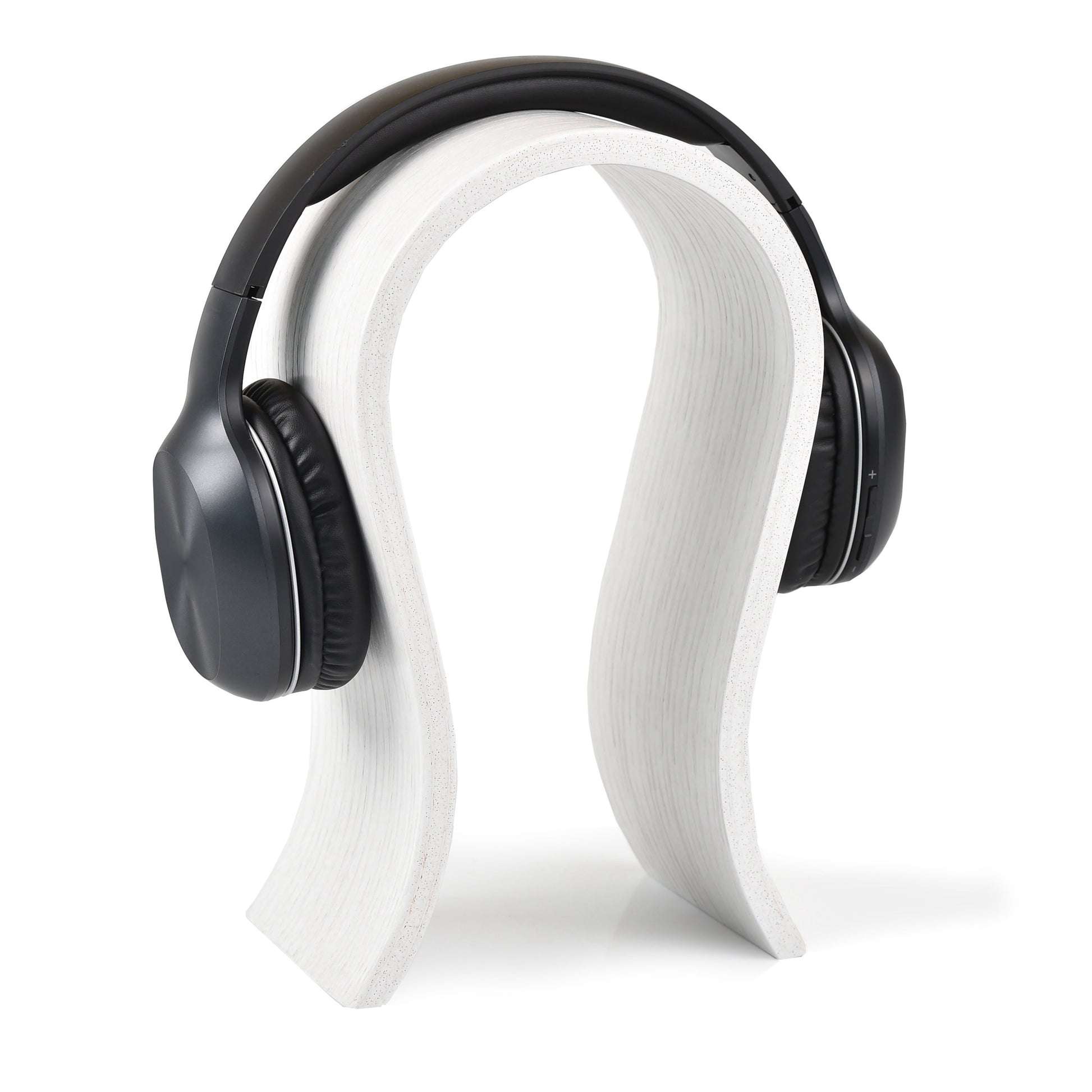 Wooden Headphones Stand for Sony, JBL, AKG Headset Storage-4