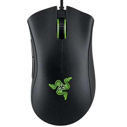Essential Wired Gaming Mouse 6400DPI with 5 Buttons-0