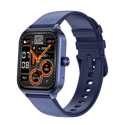 Reloj Inteligente P85 con Llamadas Bluetooth y Monitoreo Deportivo