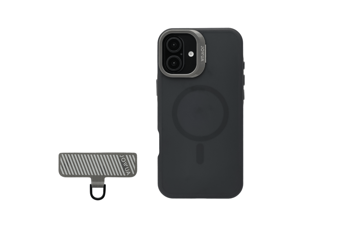 iPhone Case for Tesla Car Mount with MagSafe + Phone Tether Tab Set (iPhone 16 Series)-6
