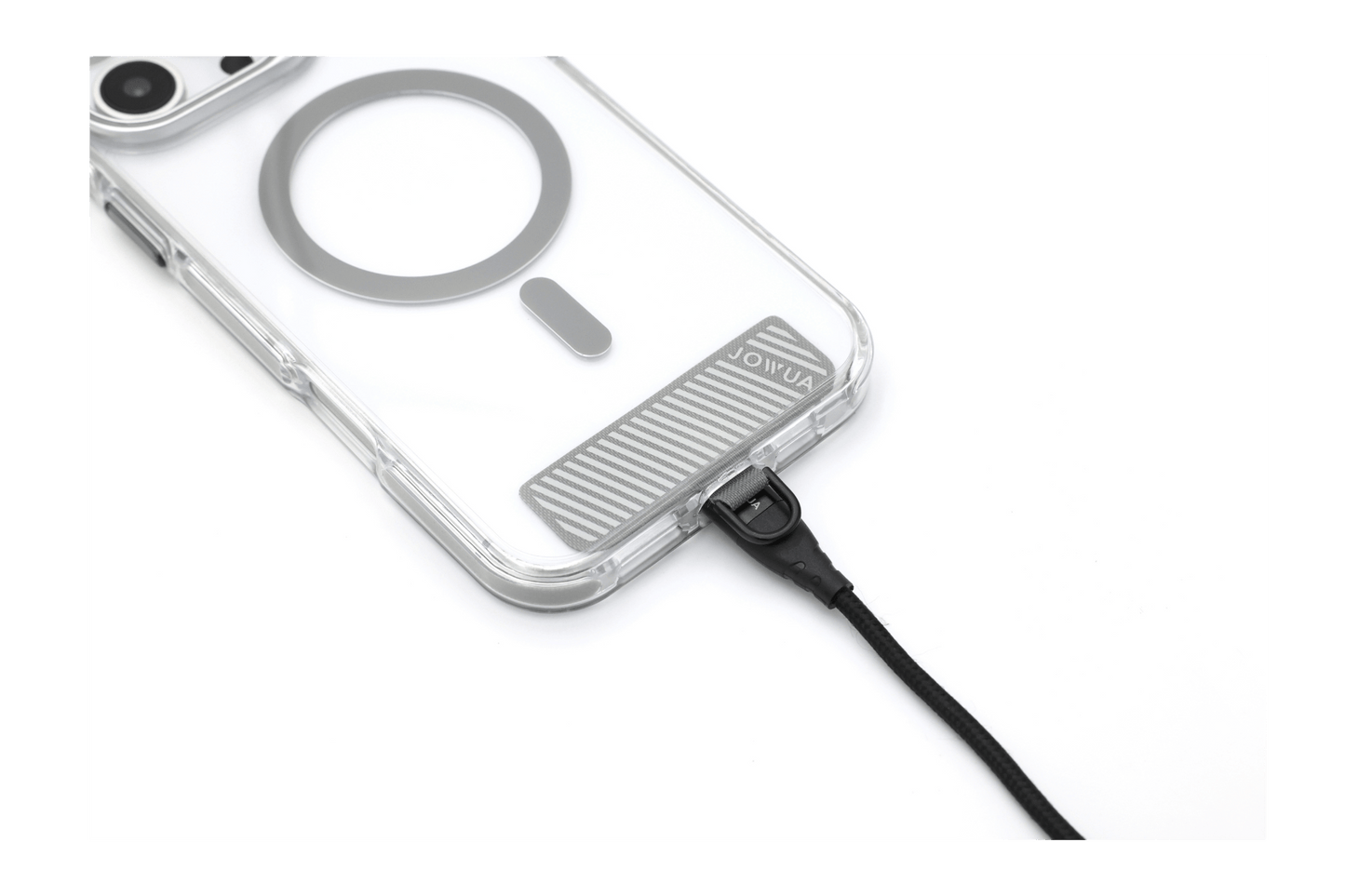 iPhone Case for Tesla Car Mount with MagSafe + Phone Tether Tab Set (iPhone 16 Series)-4