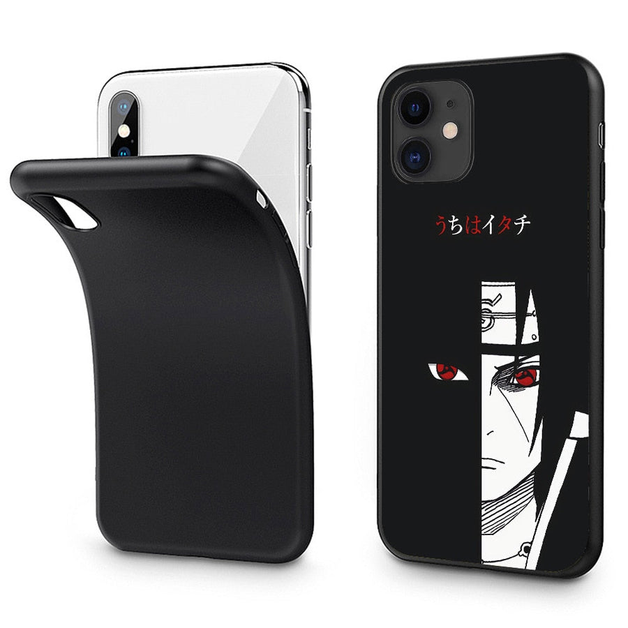 Itachi Image Phone Case-1