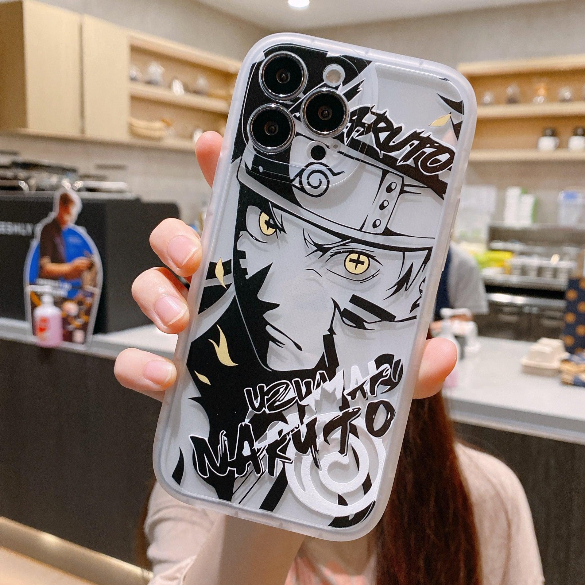 Naruto Phone Case street style-0