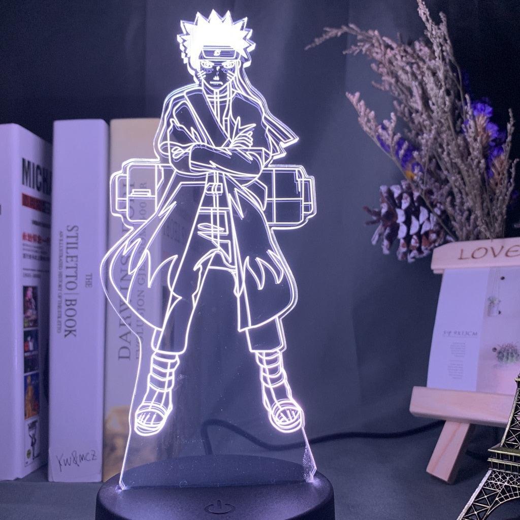 Naruto Shippûden 3D LED-0