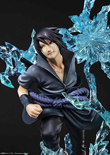 Sasuke Uchiha Epic Raiton Fight Offcial Figure-1