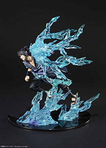 Sasuke Uchiha Epic Raiton Fight Offcial Figure-3